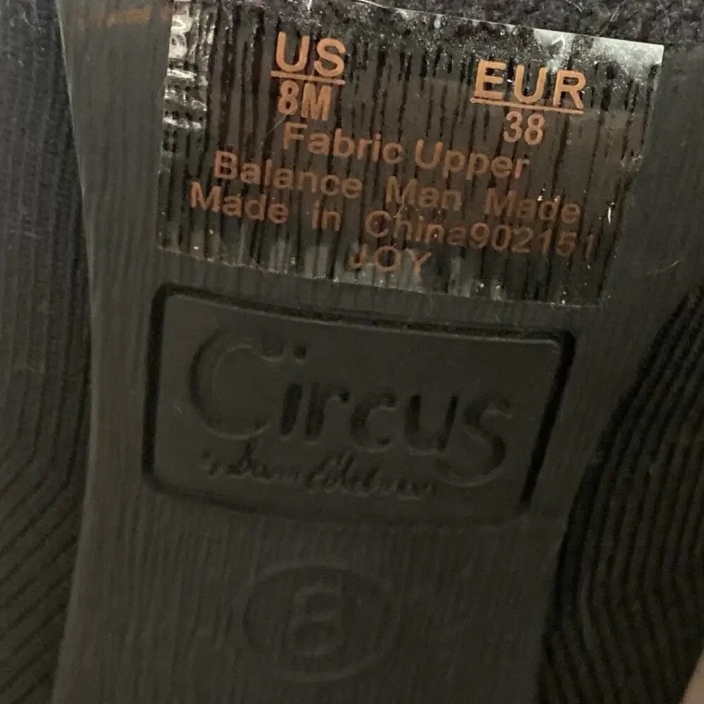 Circus by Sam Edelman brand new